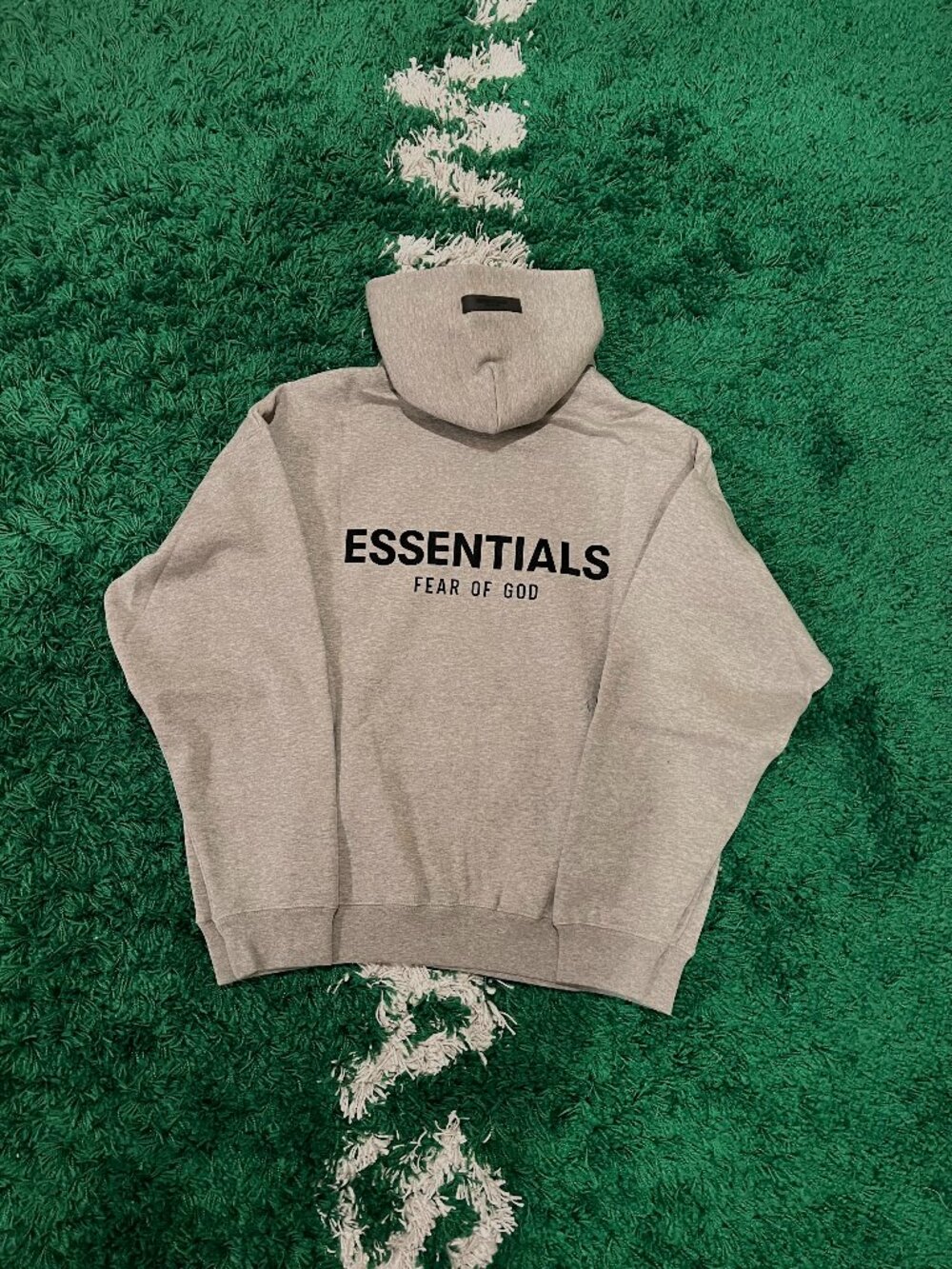 Dark Oatmeal SS22 Hoodies